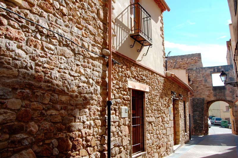 Casa Rural el Forn del Sitjar (Cabanes)